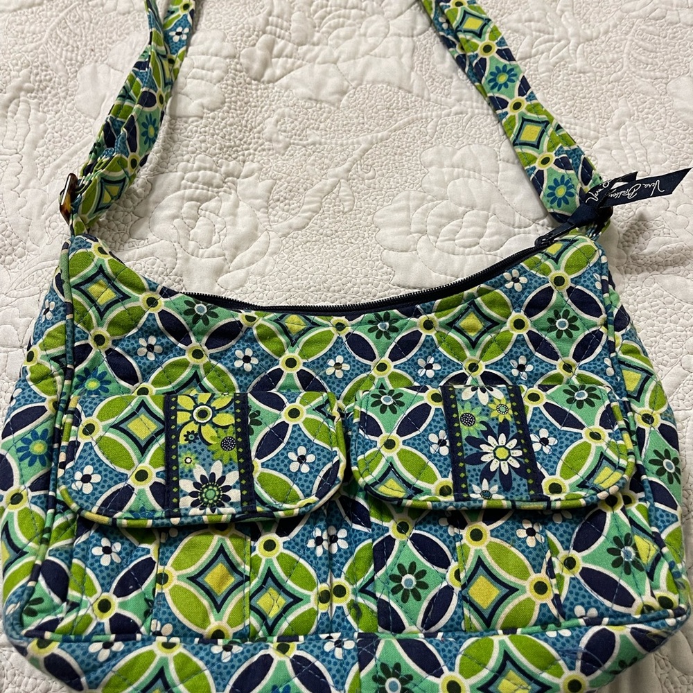 Vera Bradley crossbody